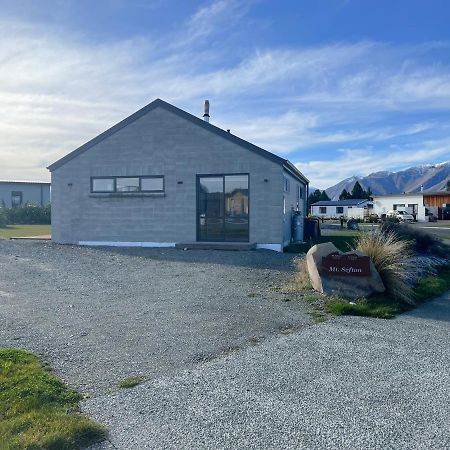 Mt Sefton Villa Lake Tekapo Eksteriør bilde