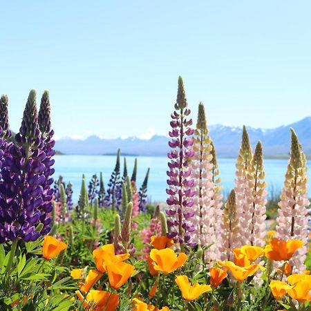 Mt Sefton Villa Lake Tekapo Eksteriør bilde